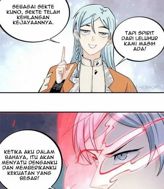 All Hail the Sect Leader Chapter 30 Gambar 17