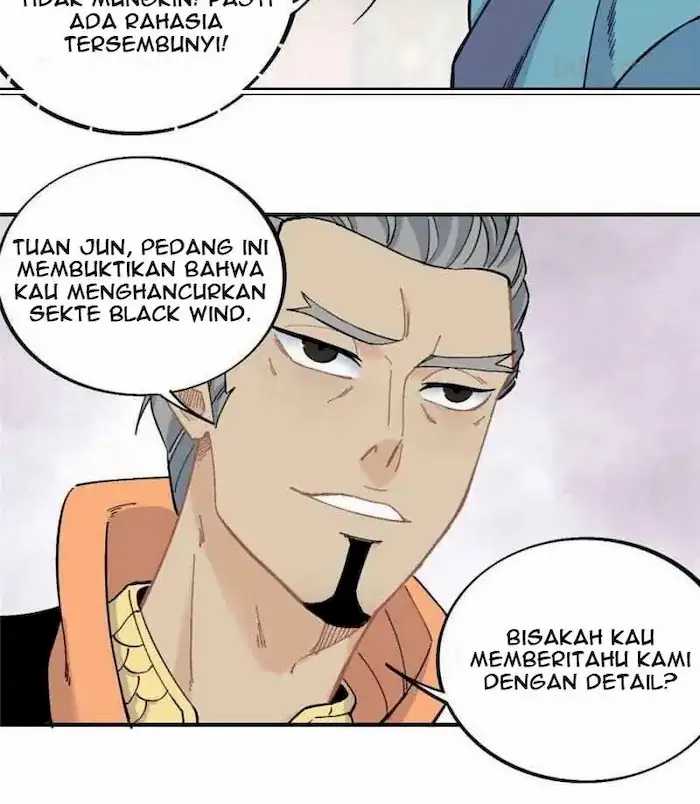 All Hail the Sect Leader Chapter 30 Gambar 10