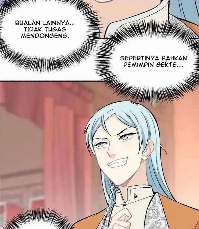 All Hail the Sect Leader Chapter 30 Gambar 12