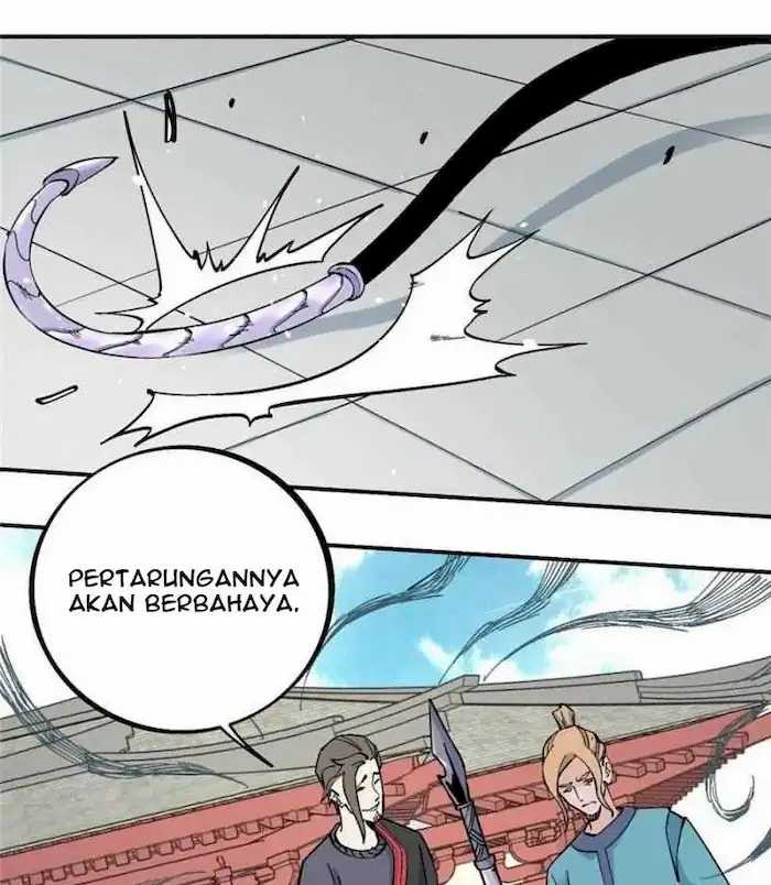 All Hail the Sect Leader Chapter 30 Gambar 25