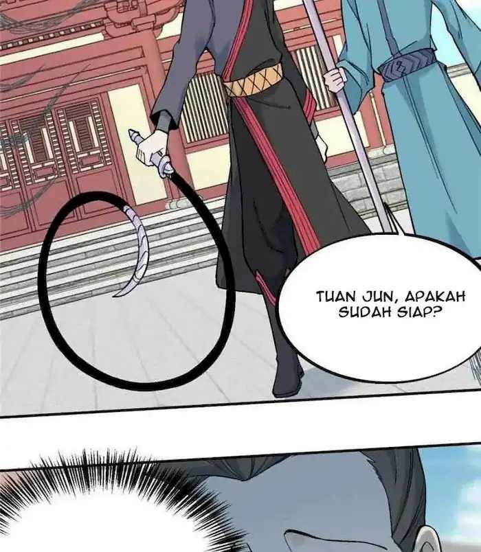 All Hail the Sect Leader Chapter 30 Gambar 26