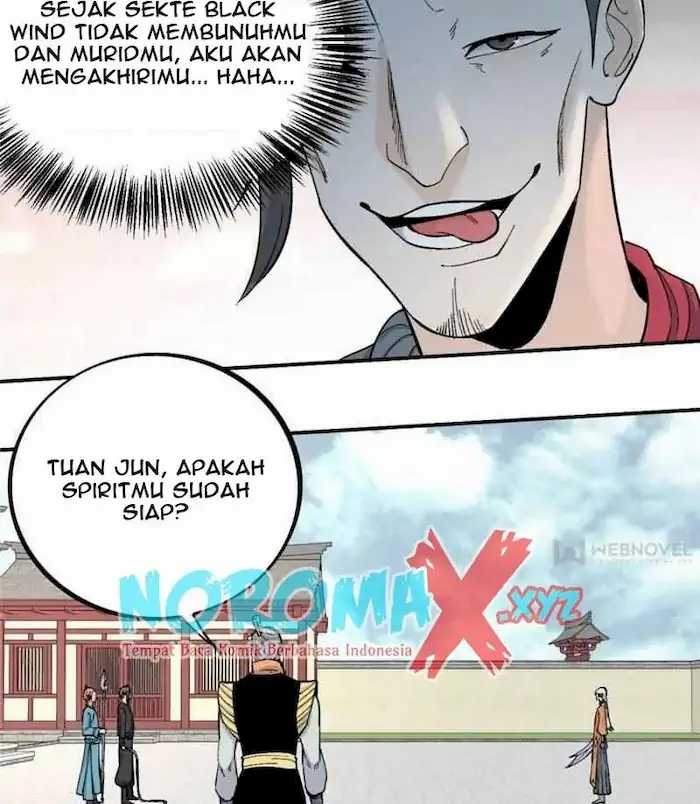All Hail the Sect Leader Chapter 30 Gambar 27