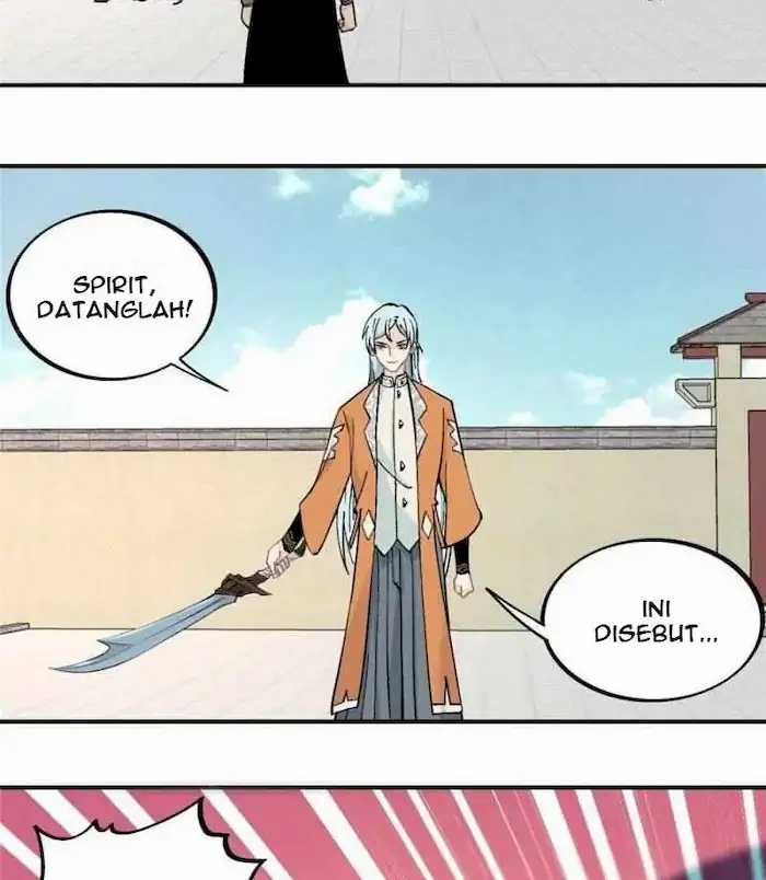 All Hail the Sect Leader Chapter 30 Gambar 28