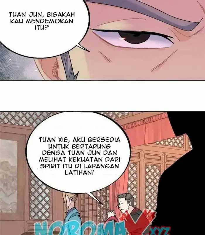 All Hail the Sect Leader Chapter 30 Gambar 21