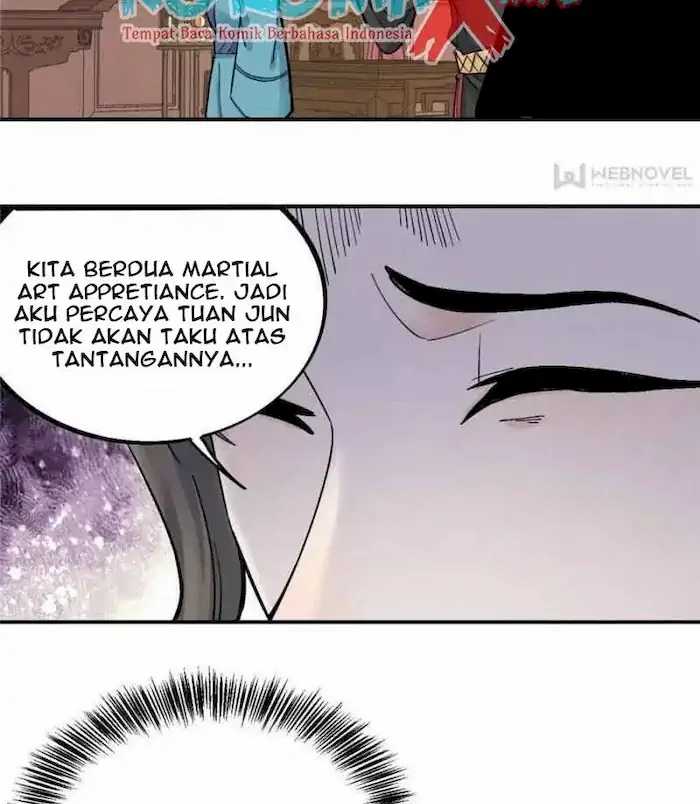 All Hail the Sect Leader Chapter 30 Gambar 22