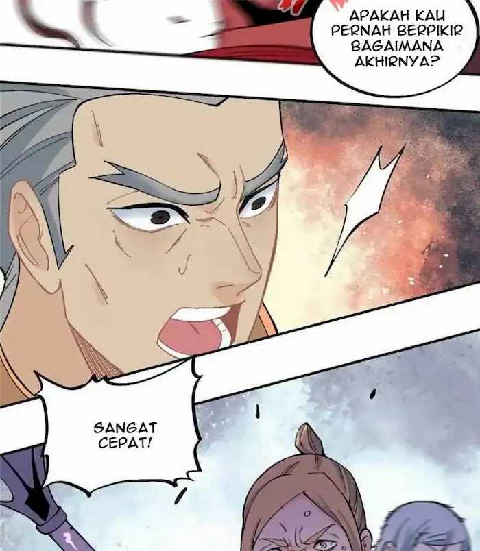 All Hail the Sect Leader Chapter 30 Gambar 34