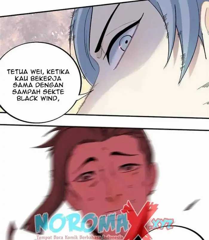 All Hail the Sect Leader Chapter 30 Gambar 33