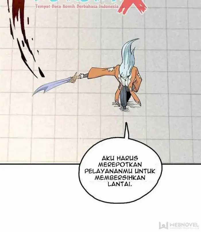 All Hail the Sect Leader Chapter 30 Gambar 40