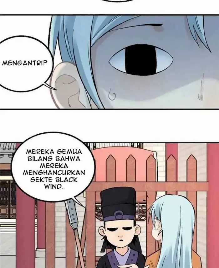 All Hail the Sect Leader Chapter 29 Gambar 17