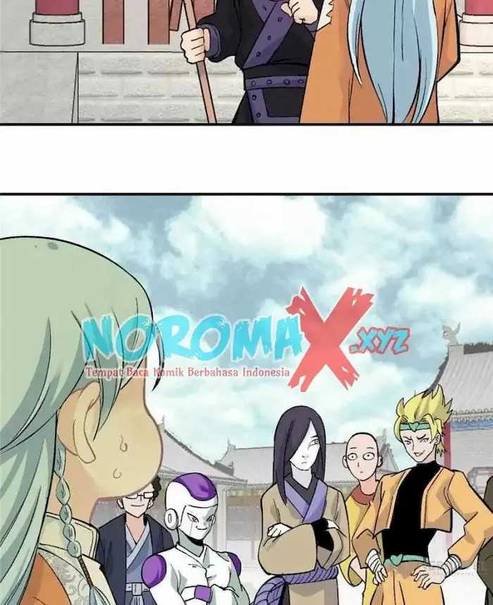 All Hail the Sect Leader Chapter 29 Gambar 18