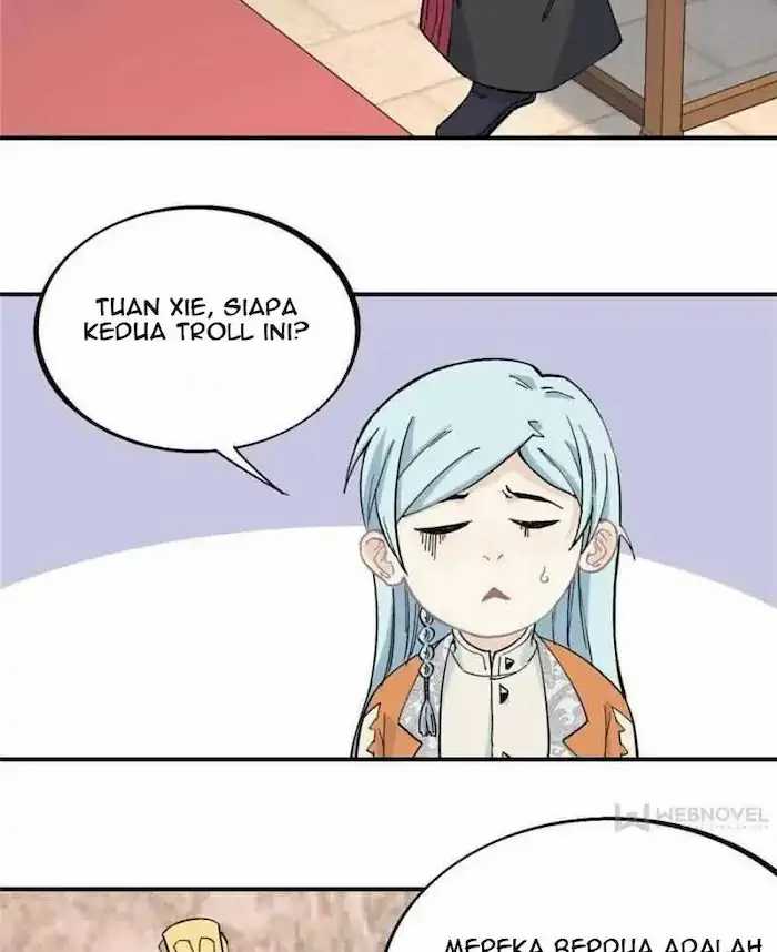 All Hail the Sect Leader Chapter 29 Gambar 34