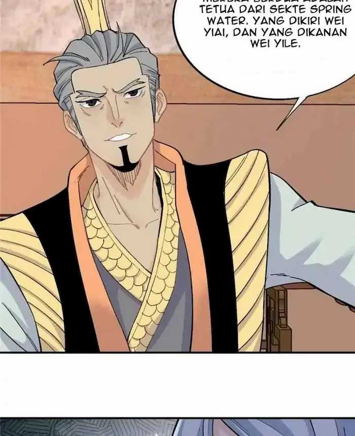 All Hail the Sect Leader Chapter 29 Gambar 35