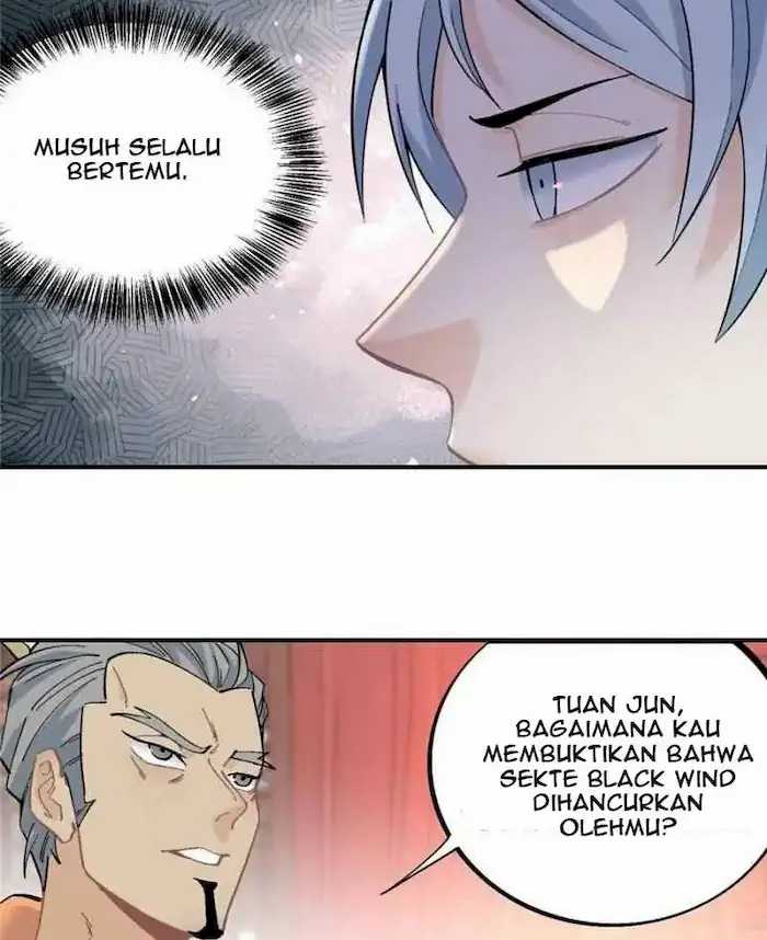 All Hail the Sect Leader Chapter 29 Gambar 36