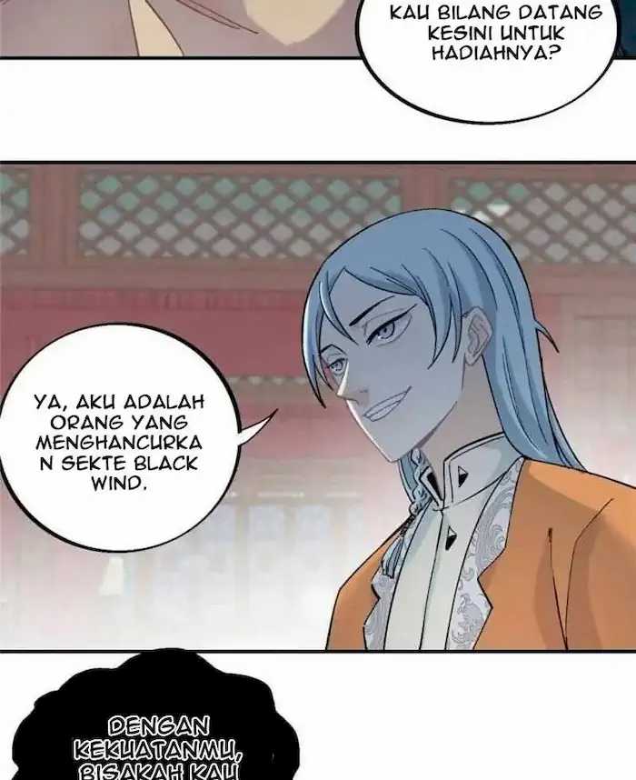 All Hail the Sect Leader Chapter 29 Gambar 31