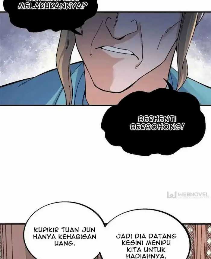 All Hail the Sect Leader Chapter 29 Gambar 32