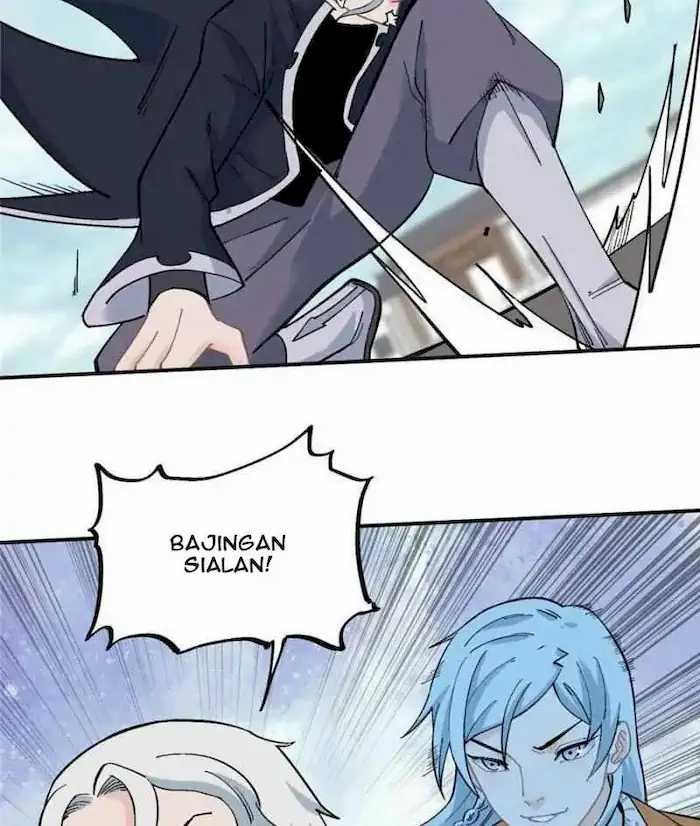 All Hail the Sect Leader Chapter 28 Gambar 19