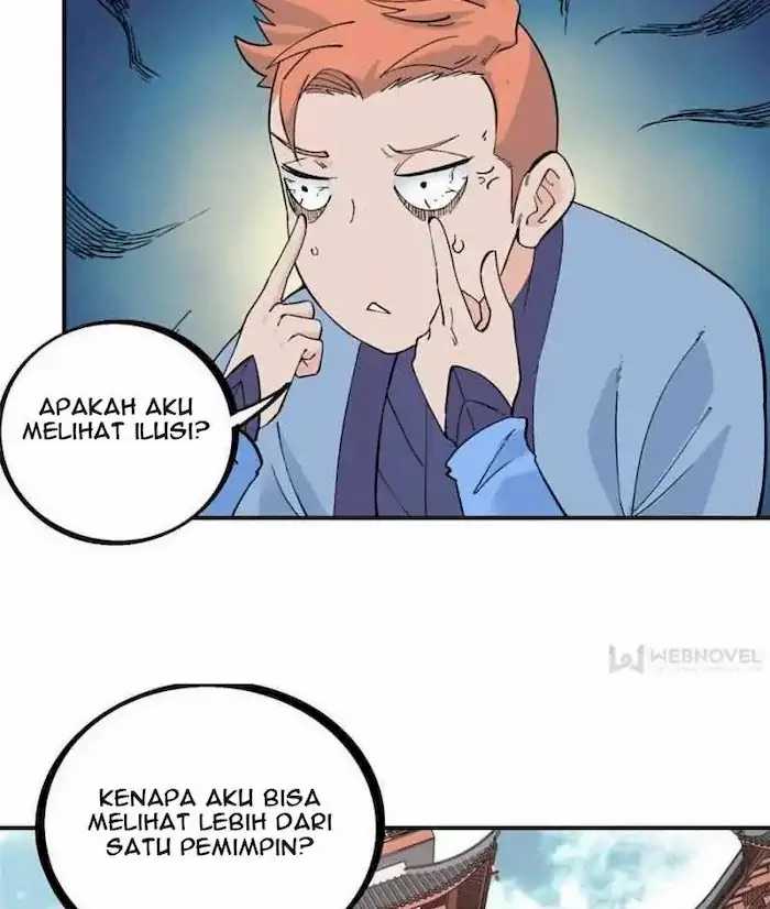 All Hail the Sect Leader Chapter 28 Gambar 13