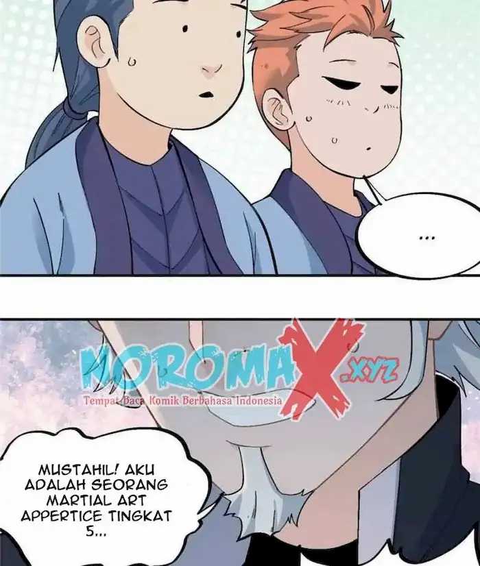 All Hail the Sect Leader Chapter 28 Gambar 24