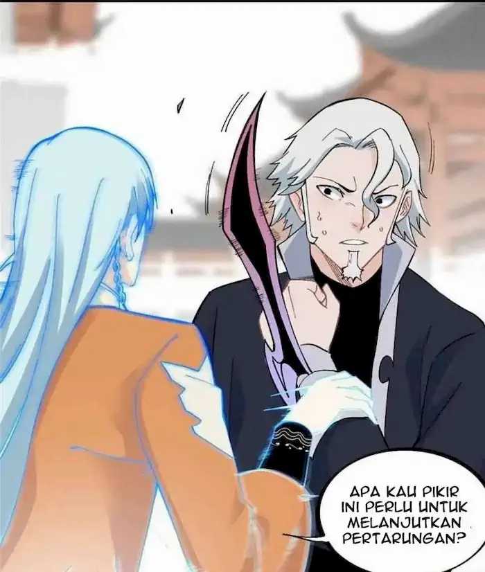 All Hail the Sect Leader Chapter 28 Gambar 29