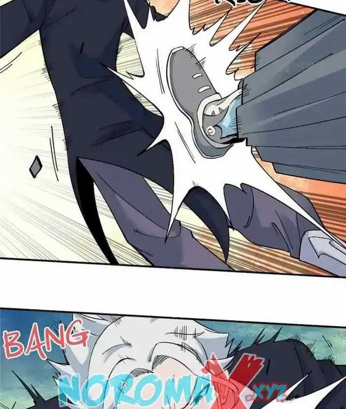 All Hail the Sect Leader Chapter 28 Gambar 21