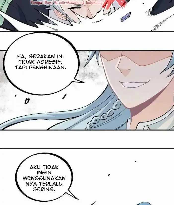 All Hail the Sect Leader Chapter 28 Gambar 22