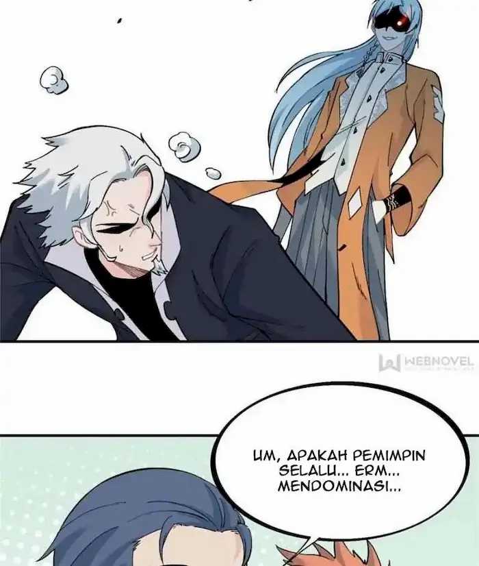 All Hail the Sect Leader Chapter 28 Gambar 23