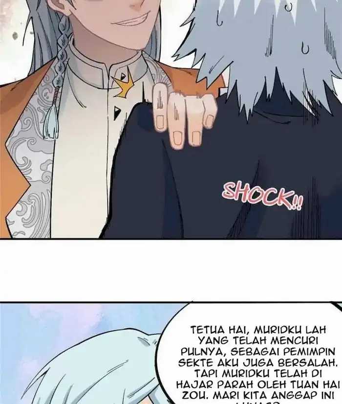 All Hail the Sect Leader Chapter 28 Gambar 34