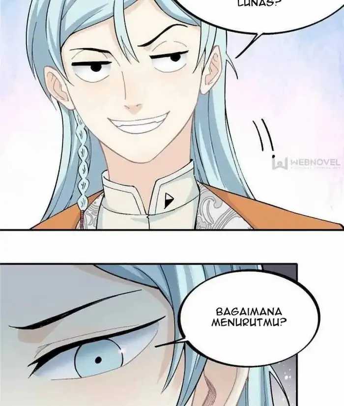 All Hail the Sect Leader Chapter 28 Gambar 35