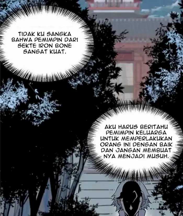All Hail the Sect Leader Chapter 28 Gambar 38