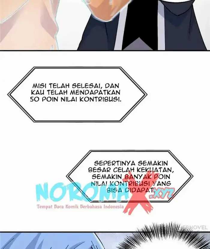 All Hail the Sect Leader Chapter 28 Gambar 30