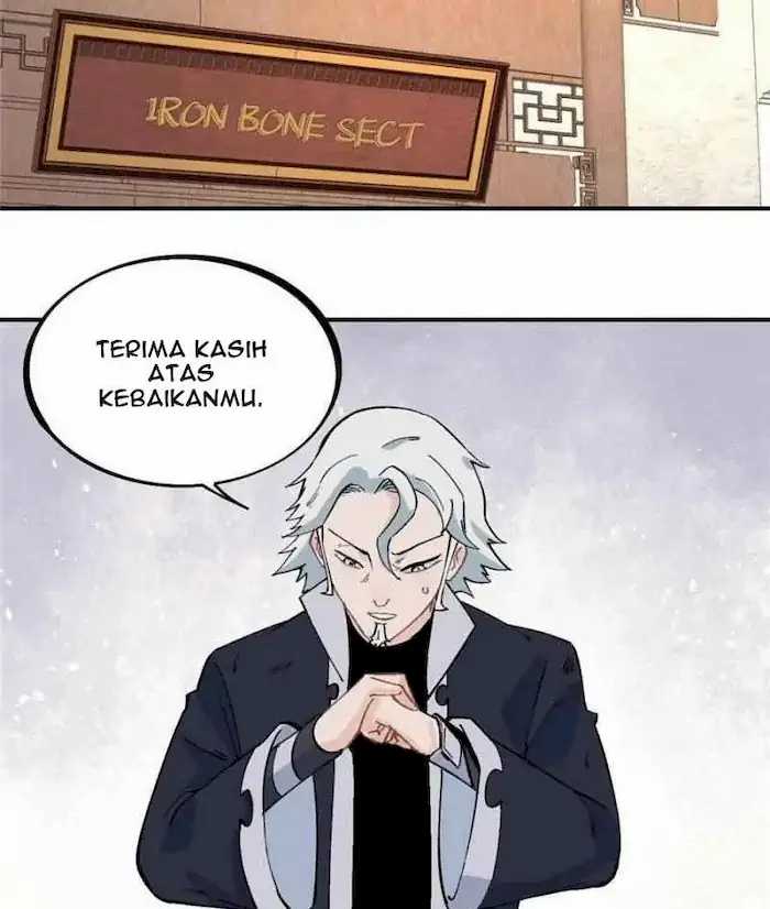 All Hail the Sect Leader Chapter 28 Gambar 32