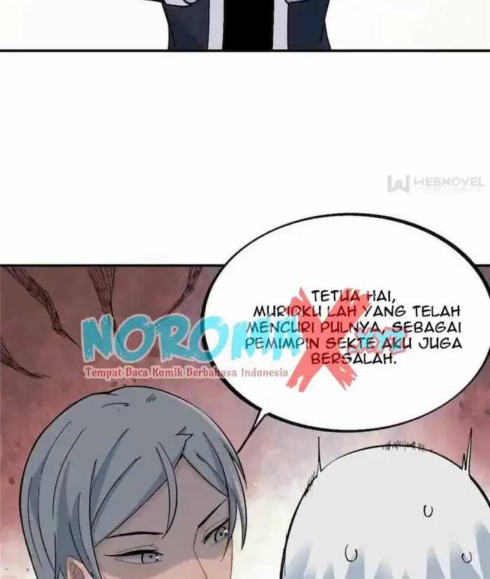 All Hail the Sect Leader Chapter 28 Gambar 33