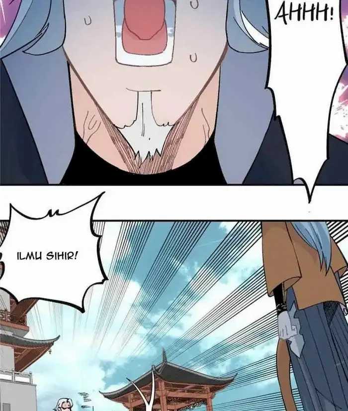 All Hail the Sect Leader Chapter 28 Gambar 5