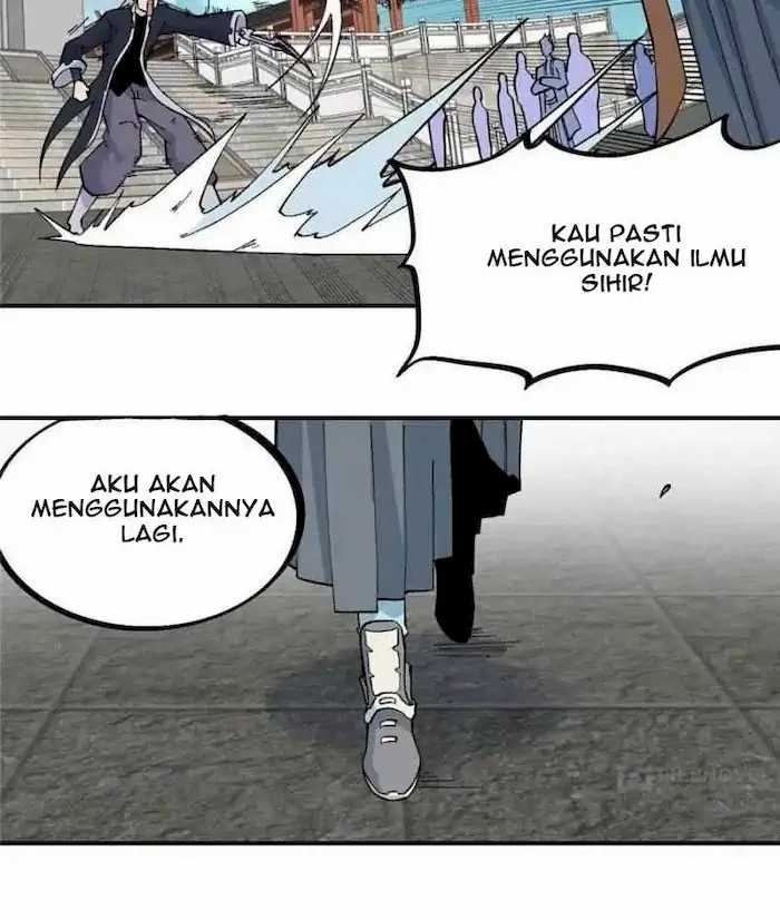 All Hail the Sect Leader Chapter 28 Gambar 6