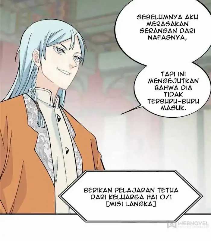 All Hail the Sect Leader Chapter 27 Gambar 14