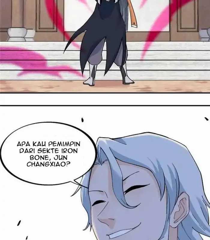 All Hail the Sect Leader Chapter 27 Gambar 16