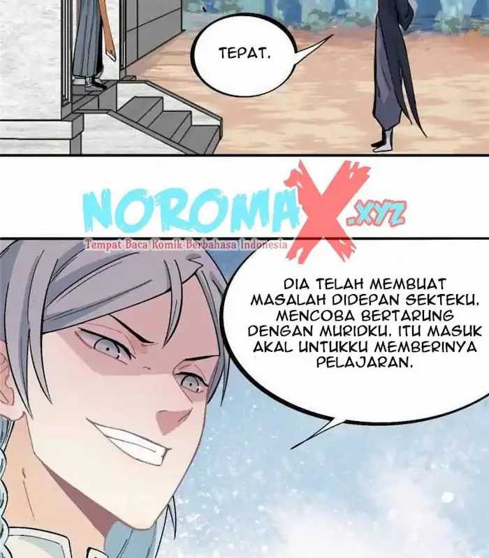 All Hail the Sect Leader Chapter 27 Gambar 18