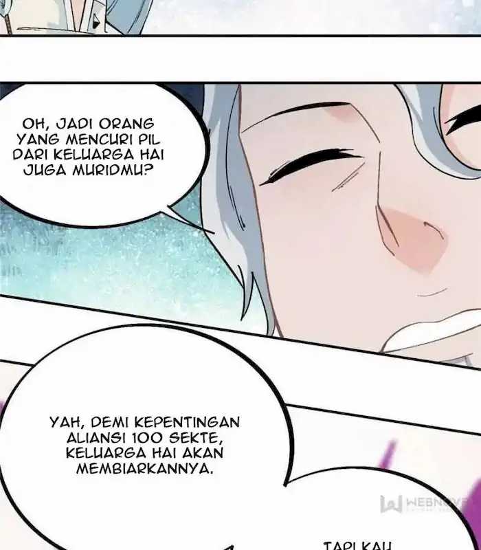 All Hail the Sect Leader Chapter 27 Gambar 19