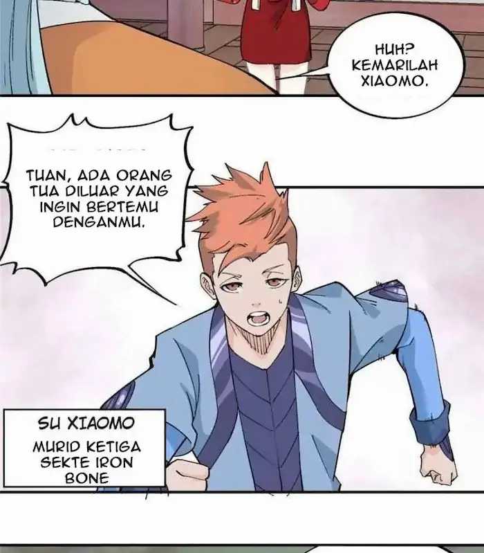 All Hail the Sect Leader Chapter 27 Gambar 13