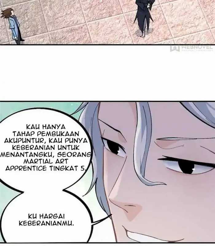 All Hail the Sect Leader Chapter 27 Gambar 25