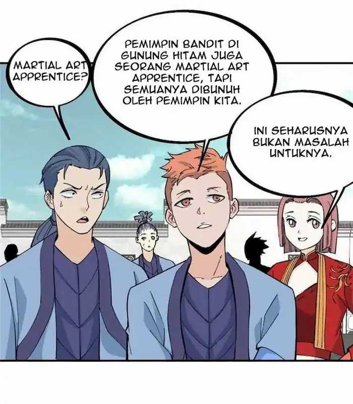 All Hail the Sect Leader Chapter 27 Gambar 26