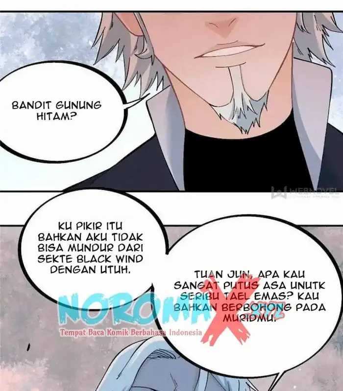 All Hail the Sect Leader Chapter 27 Gambar 27