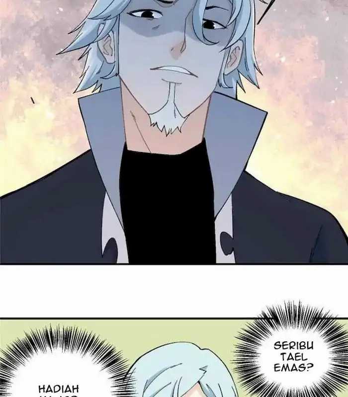 All Hail the Sect Leader Chapter 27 Gambar 28