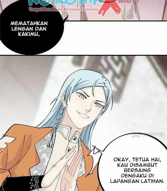 All Hail the Sect Leader Chapter 27 Gambar 22