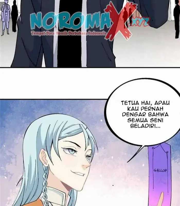 All Hail the Sect Leader Chapter 27 Gambar 31