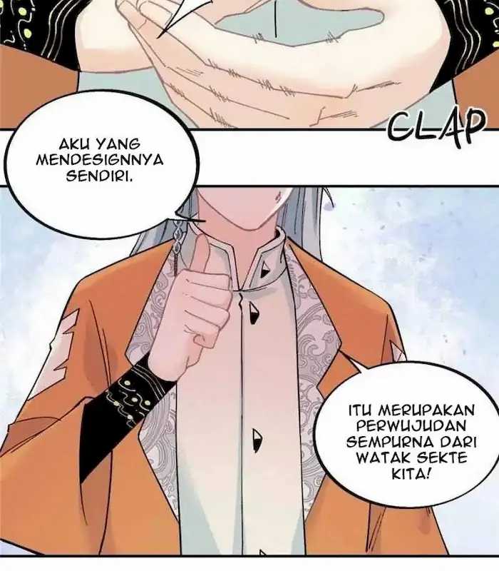 All Hail the Sect Leader Chapter 27 Gambar 5