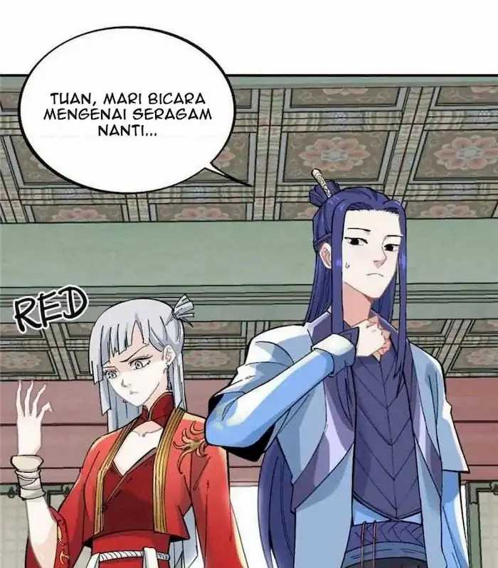 All Hail the Sect Leader Chapter 27 Gambar 6