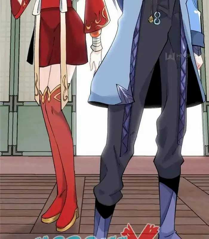 All Hail the Sect Leader Chapter 27 Gambar 7