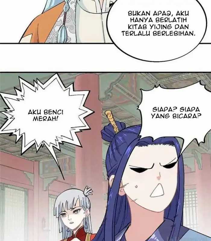 All Hail the Sect Leader Chapter 27 Gambar 9