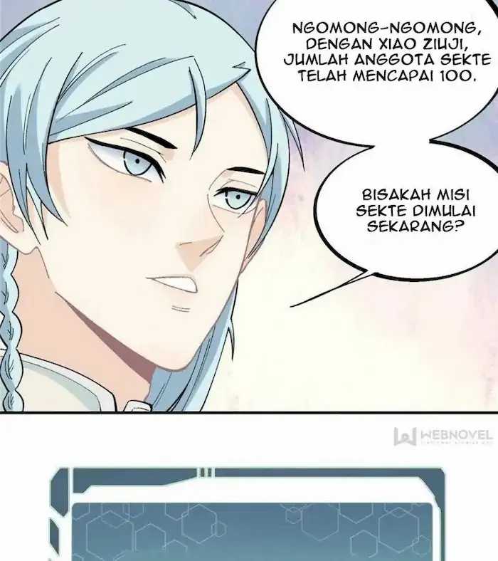 All Hail the Sect Leader Chapter 26 Gambar 14